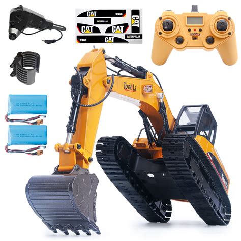 compact excavator controls|remote control excavators for adults.